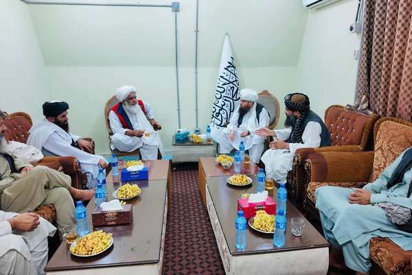 نورالدین ترابي: له مرستندویه موسسو سره باید نېکې اړيکې ولرو