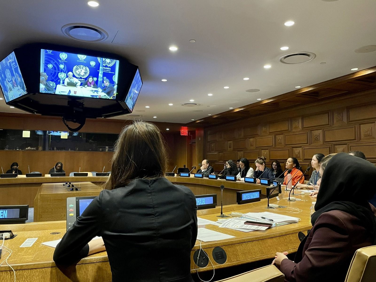 شورای امنیت سازمان ملل در مورد آخرین وضعیت افغانستان نشست غیر علنی برگزار می‌کند