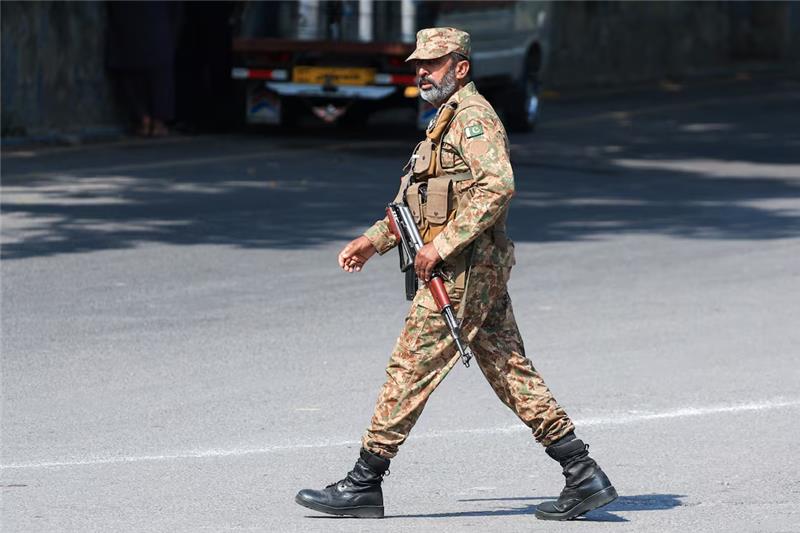 No Attacks Reported In Pakistan Since Taliban Ceasefire Takes Effect
