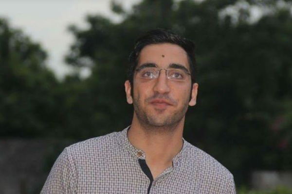 Local Sources Confirm Imprisoned Afghan Journalist Khaled Qaderi’s Release