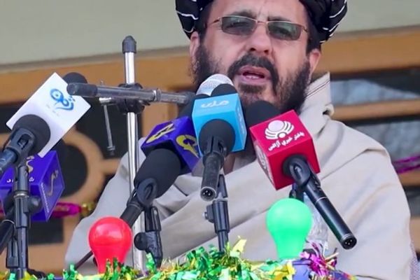 محمدنبی عمری: جهان تلاش دارد اداره طالبان را سرنگون کند