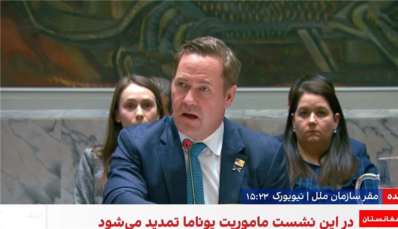 نماینده امریکا: افغانستان با بازگشت طالبان سال‌های دردآوری را تجربه کرده است