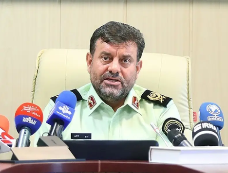 ایراني چارواکي وايي، له افغانستان څخه ایران ته د نشه یي توکو د قاچاق یوه ډله یې نیولې