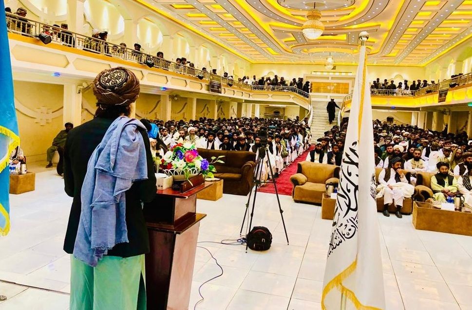 د طالبانو د تخنیکي زده کړو رییس: ۴۰ زره طالبان په «مدیریتي زده کړو» بوخت دي