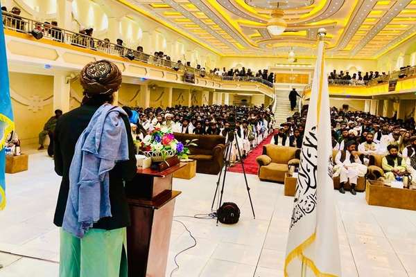 د طالبانو د تخنیکي زده کړو رییس: ۴۰ زره طالبان په «مدیریتي زده کړو» بوخت دي