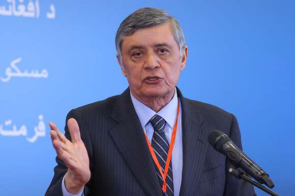 Afghanistan Not Priority But Key To Moscow’s Geopolitical Strategy, Says Russian Envoy