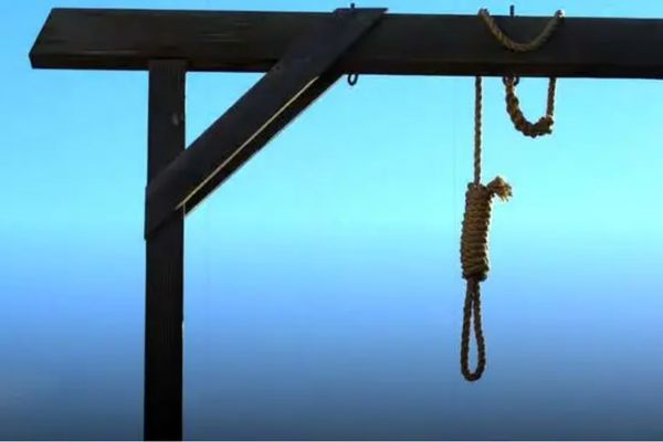 Islamic Republic Executes Afghan Prisoner
