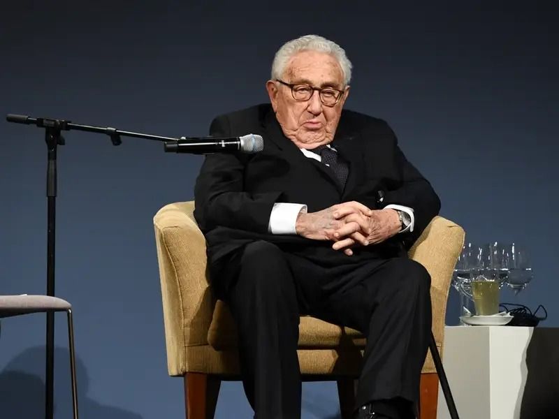 نگاهی به کارنامه هنری کیسینجر، دیپلومات کهنه‌کار امریکایی که در ۱۰۰ سالگی درگذشت