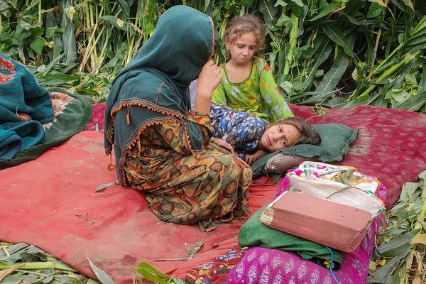 نماینده پارلمان اروپا: زن بودن در افغانستان کابوسی هولناک است