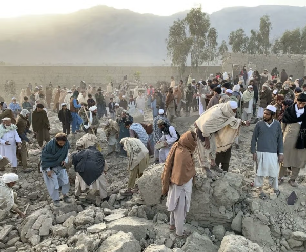 صمت دولي.. الهند الدولة الوحيدة التي دانت هجمات باكستان في أفغانستان