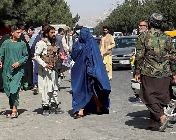 وزیر خارجه روسیه: باید مطمئن شویم که طالبان به حقوق بشر احترام میگذارد