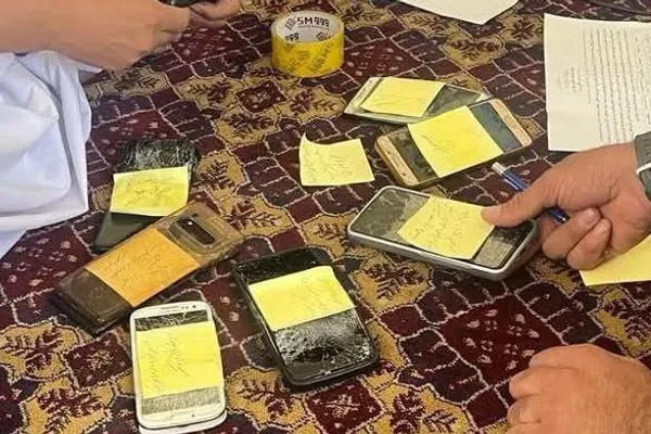 نصیراحمد فایق: طالبان افغانستان له پوهې، ټکنالوژۍ او پرمختګ څخه بې برخې کوي