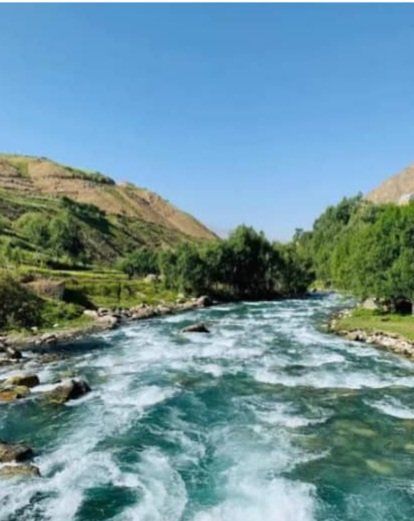 پنجشېر نه کابل ته د اوبو د لېږد پروژه؛ ایراني او افغان شرکتونو د پانګونې چمتووالی ښودلی