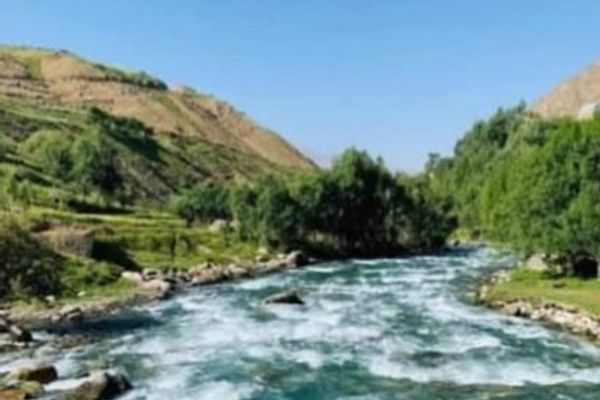 پنجشېر نه کابل ته د اوبو د لېږد پروژه؛ ایراني او افغان شرکتونو د پانګونې چمتووالی ښودلی