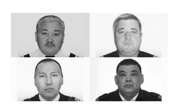 سقوط هلیکوپتر در قزاقستان جان چهار نفر را گرفت