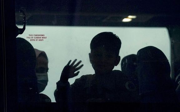 دادگاه تجدیدنظر امریکا حمایت موقت مهاجران افغان را یک هفته دیگر تمدید کرد