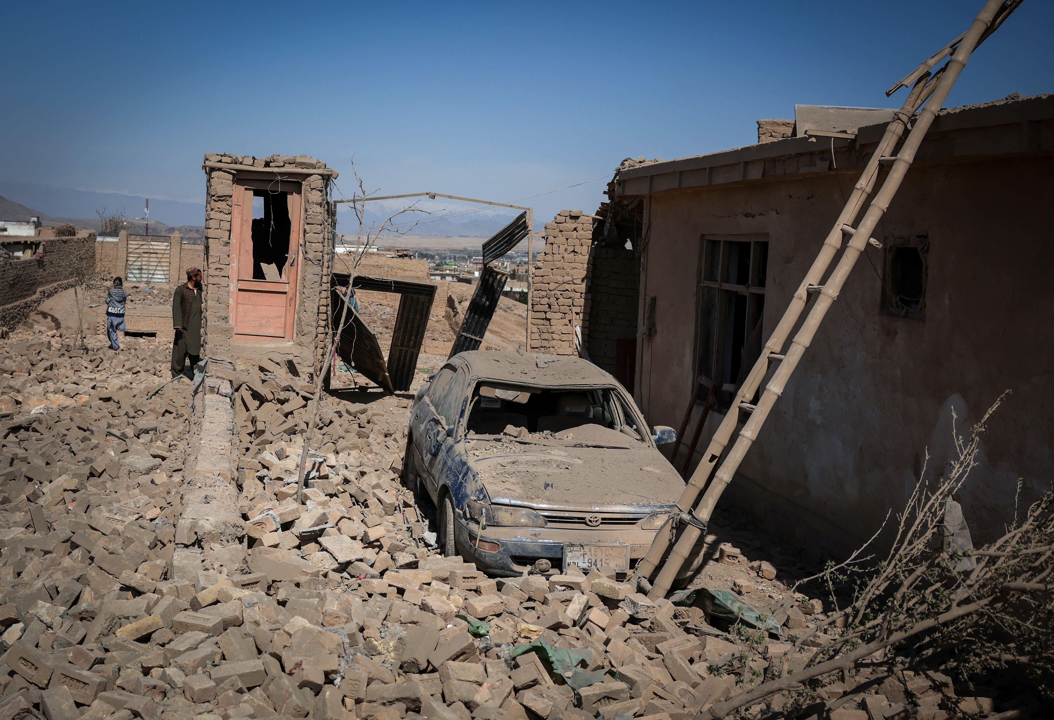 4 Civilians Killed In Pakistani Attacks In Past 24 Hours, Says Taliban