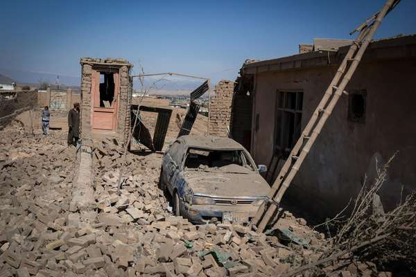 4 Civilians Killed In Pakistani Attacks In Past 24 Hours, Says Taliban