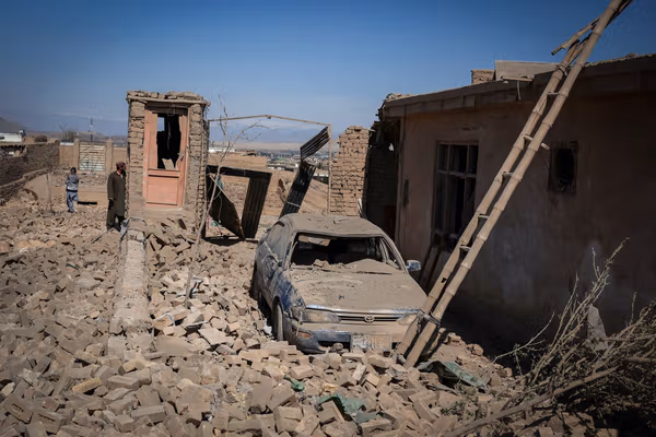 4 Civilians Killed In Pakistani Attacks In Past 24 Hours, Says Taliban