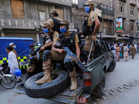 گزارش: قدرتگیری طالبان به هیچ طریقی نتوانست به امنیت پاکستان کمک کند