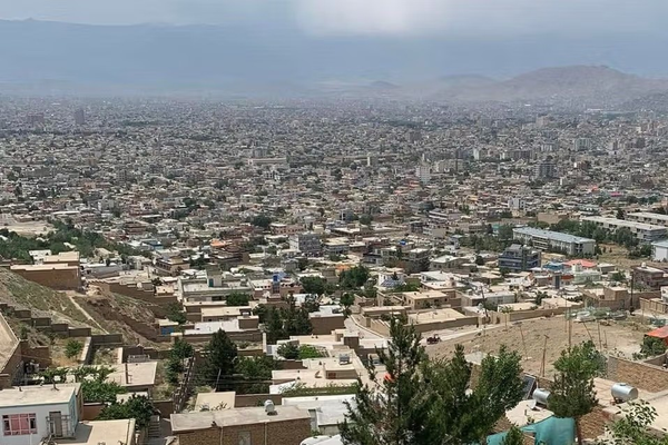 جبهة الحرية تعلن استهداف مقر استخبارات طالبان في كابل