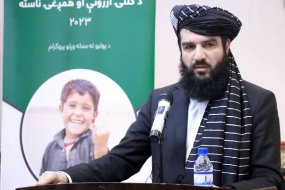 قلندر عباد: د هېواد په کچه مو په ۲۰۲۲ او ۲۰۲۳ کلونو کې د پولیو يوازې ۸ مثبتې پېښې لرلې