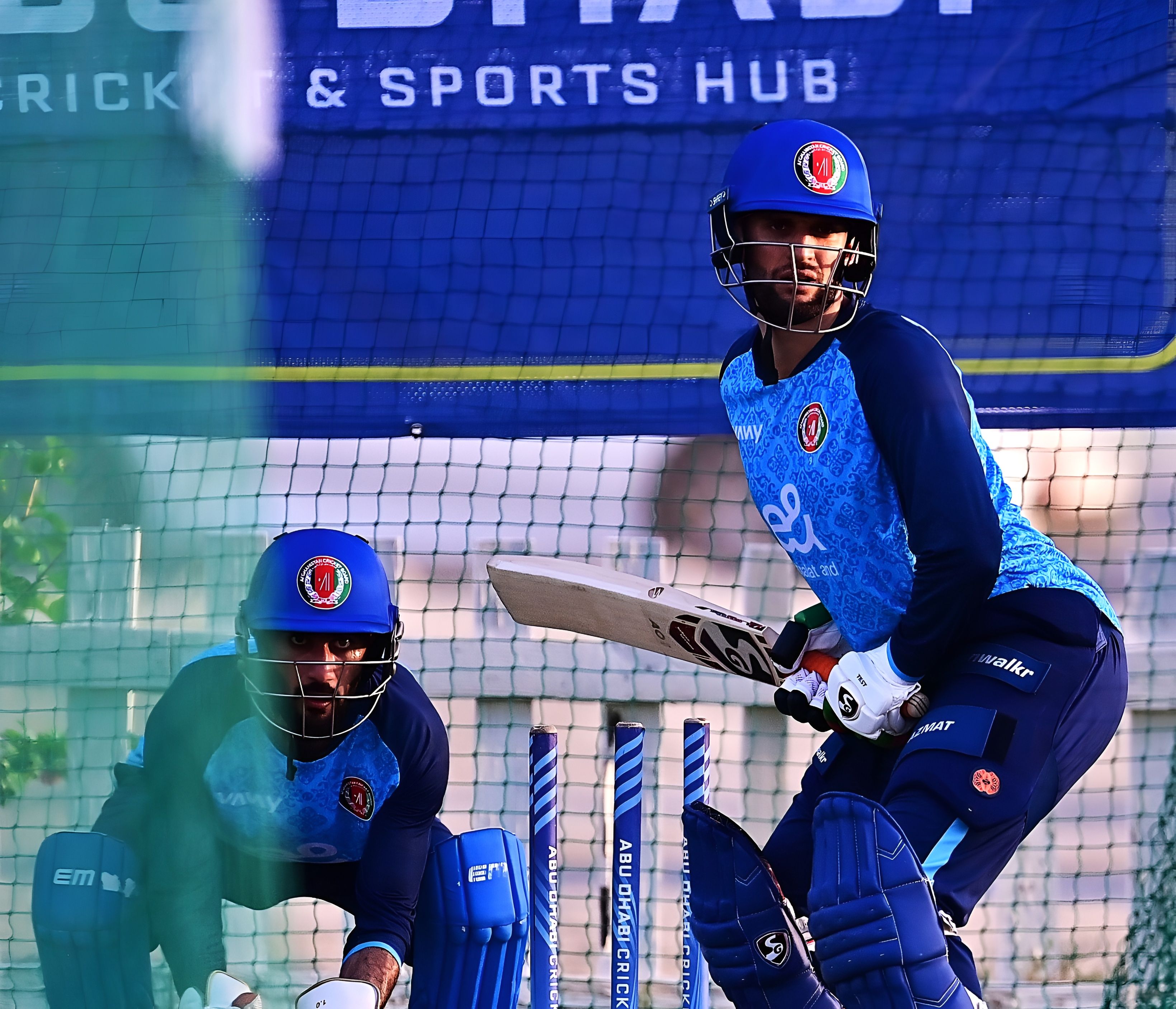 آغاز رقابت تازه کریکت؛ افغانستان در پی شکستن زنجیره باخت‌ها مقابل بنگلادیش