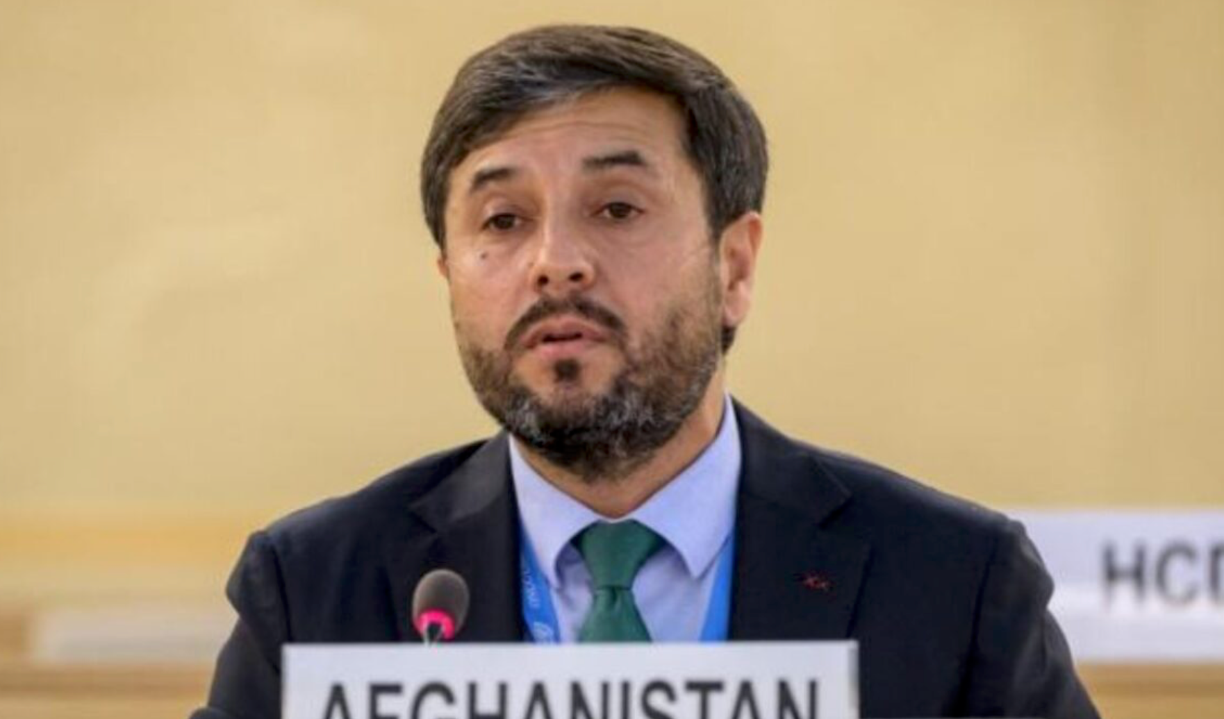 نصیر اندېشه: د ملګرو ملتونو سازمان زموږ لپاره د افغان ښځو او نجونو د حقونو د دفاع مورچل دی