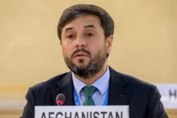 نصیر اندېشه: د ملګرو ملتونو سازمان زموږ لپاره د افغان ښځو او نجونو د حقونو د دفاع مورچل دی