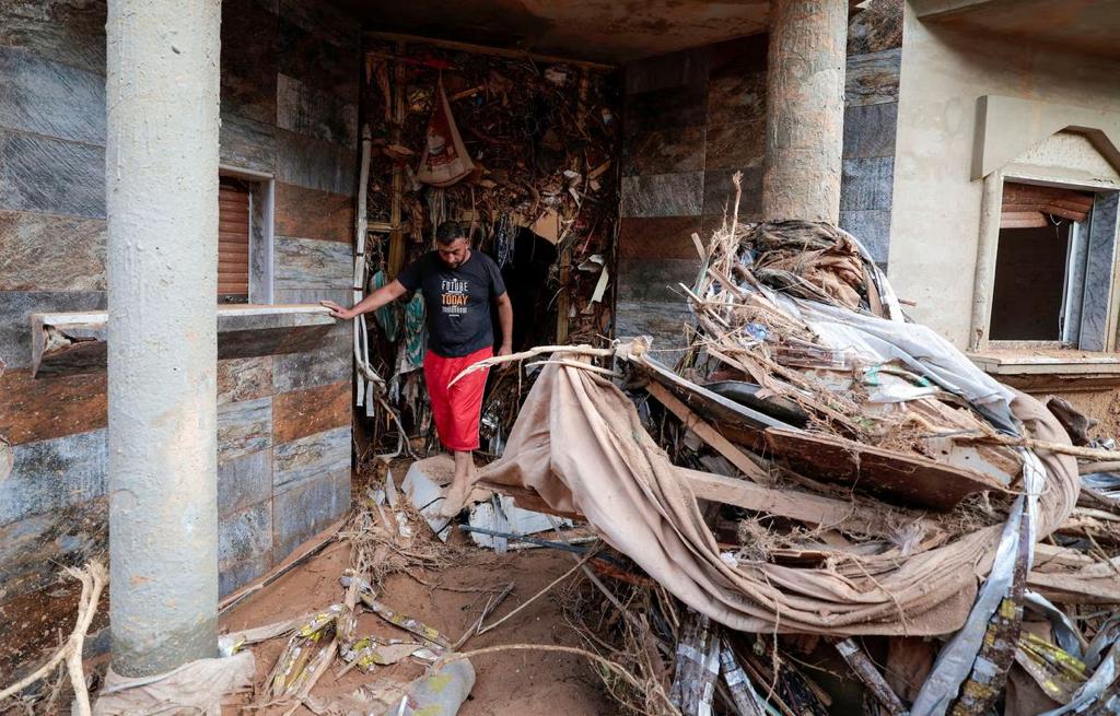 سازمان ملل: نزدیک به چهار هزار نفر در سیل‌های لیبیا جان باخته‌اند