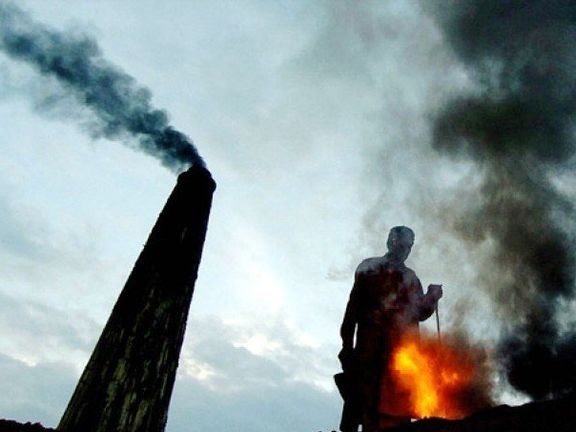 مقامات طالبان برای کاهش آلودگی هوای کابل به مردم توصیه کردند