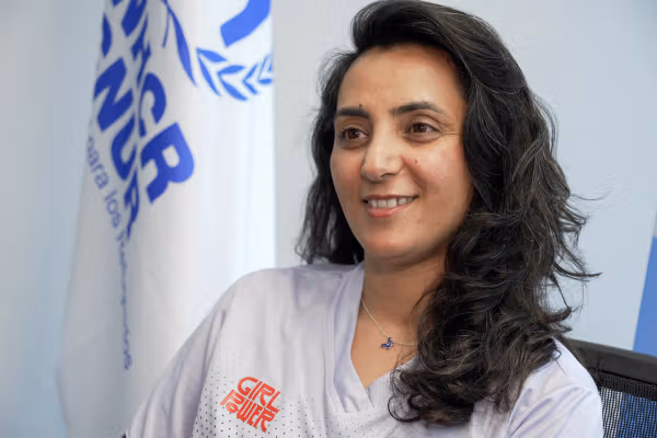 خالده پوپل: میراث جام جهانی باید فراتر از ورزشگاهها و در حمایت از زنان باشد