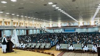 بحران مشروعیت و دست و پا زدن طالبان برای شکستن بنبست