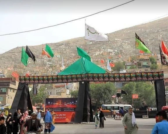 Shia Council Asks People To Not Mourn In Caravans In Public Spaces in Afghanistan