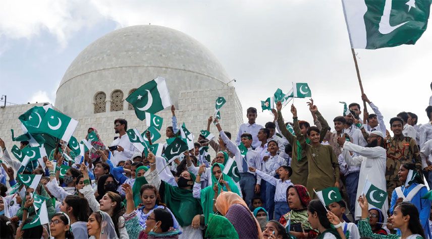 مقام جبهه مقاومت به پاکستان: در مبارزه با «تهدیدهای مشترک» همکاری کنیم