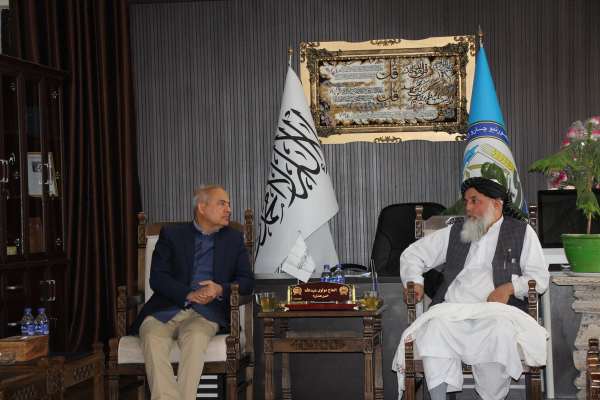 طالبانو له اندریکا راتواته سره پر روغتیایي او د راستنېدوکو کډوالو پر وضعیت خبرې کړې دي
