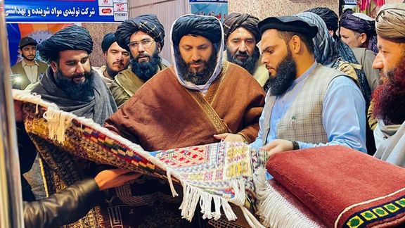 په جوزجان ولایت کې د کورنیو تولیداتو درې ورځنی نندارتون پرانېستل شوی