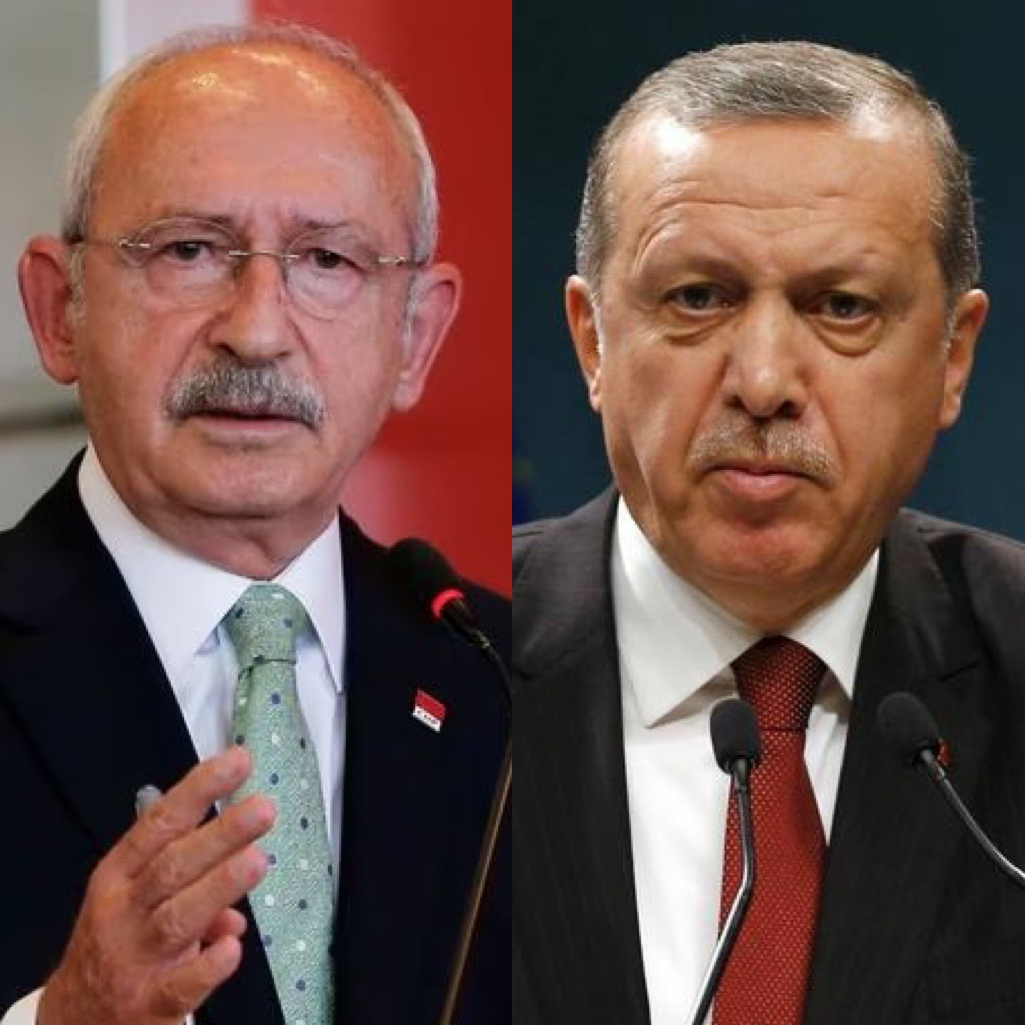 اردوغان در نظرسنجی‌ها نسبت به مخالفان خود با فاصله زیاد عقب افتاده است