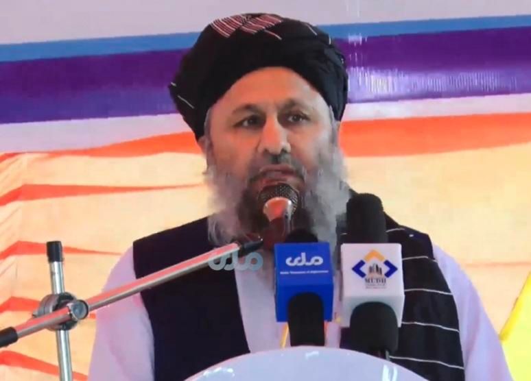 حقاني: د استقلال ښارګوټي د بیا رغونې چارې د تېر نظام « د اداري فساد» له امله ځنډول شوې وې
