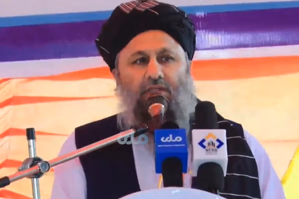 حقاني: د استقلال ښارګوټي د بیا رغونې چارې د تېر نظام « د اداري فساد» له امله ځنډول شوې وې
