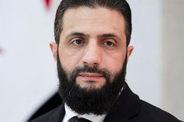 اسراییلي چارواکی: تل ابیب به د احمد شرع د ښه نیت سره ورته ځواب ووایي