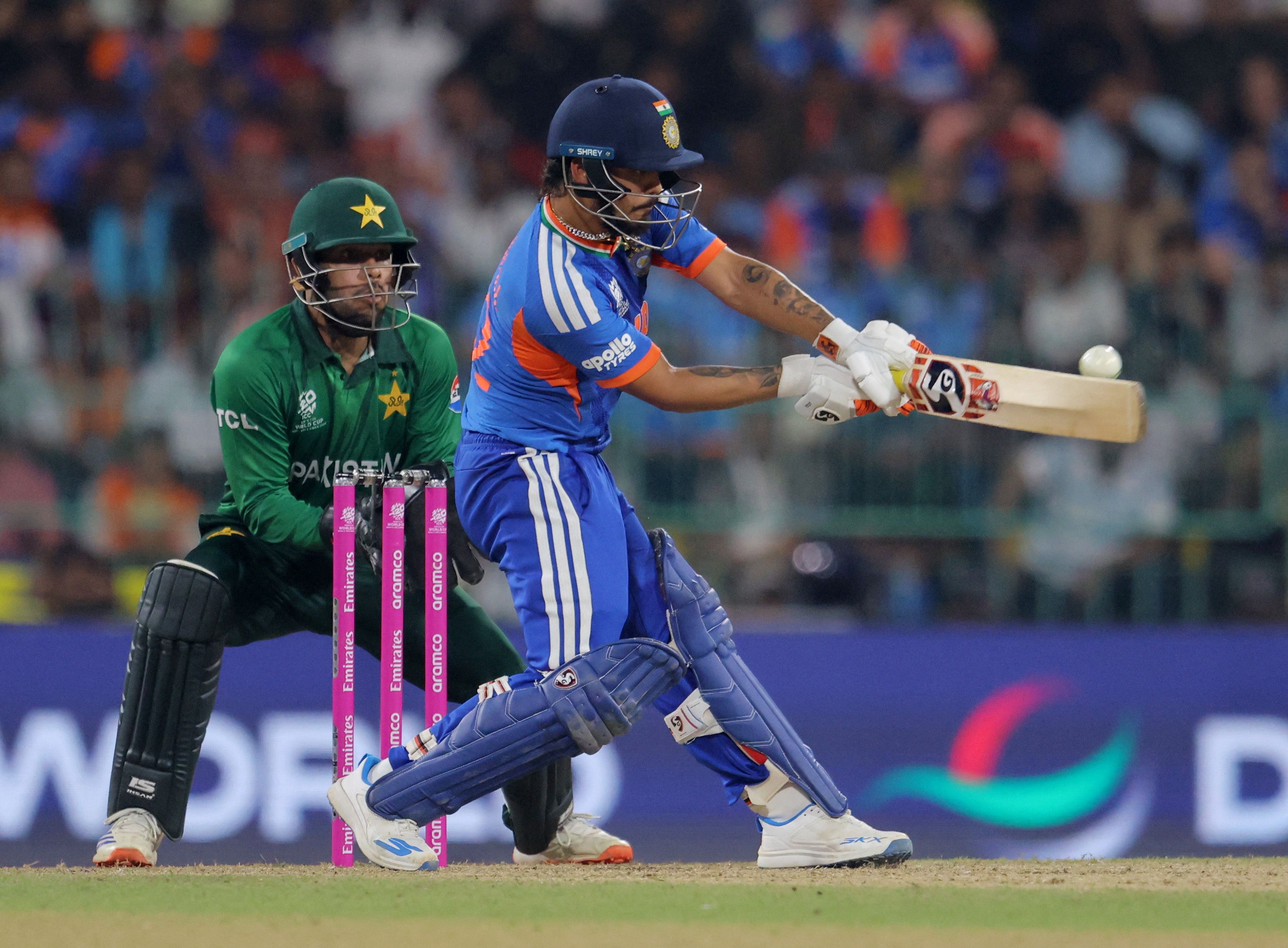 جام جهانی کریکت ۲۰۲۶؛ هندوستان بار دیگر پاکستان را شکست داد