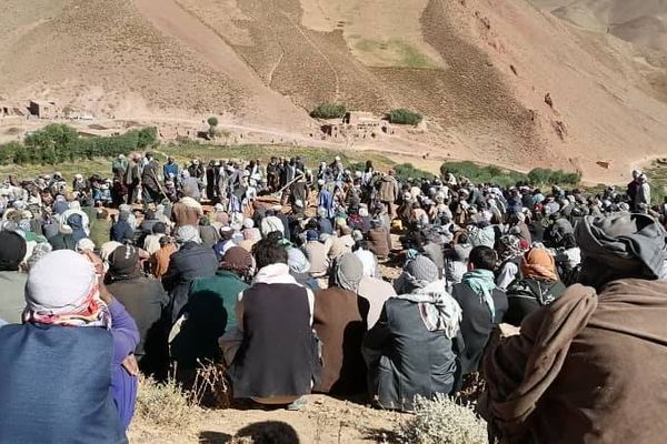 محدودیتهای جدید رهبر طالبان برای مردگان