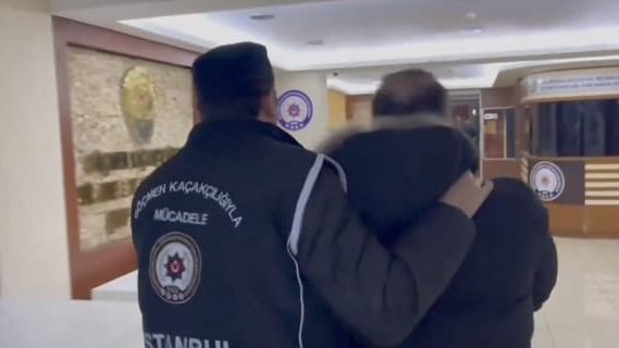 پولیس ترکیه ٢٣ مظنون تحت پیگرد اینترپول را بازداشت کرد