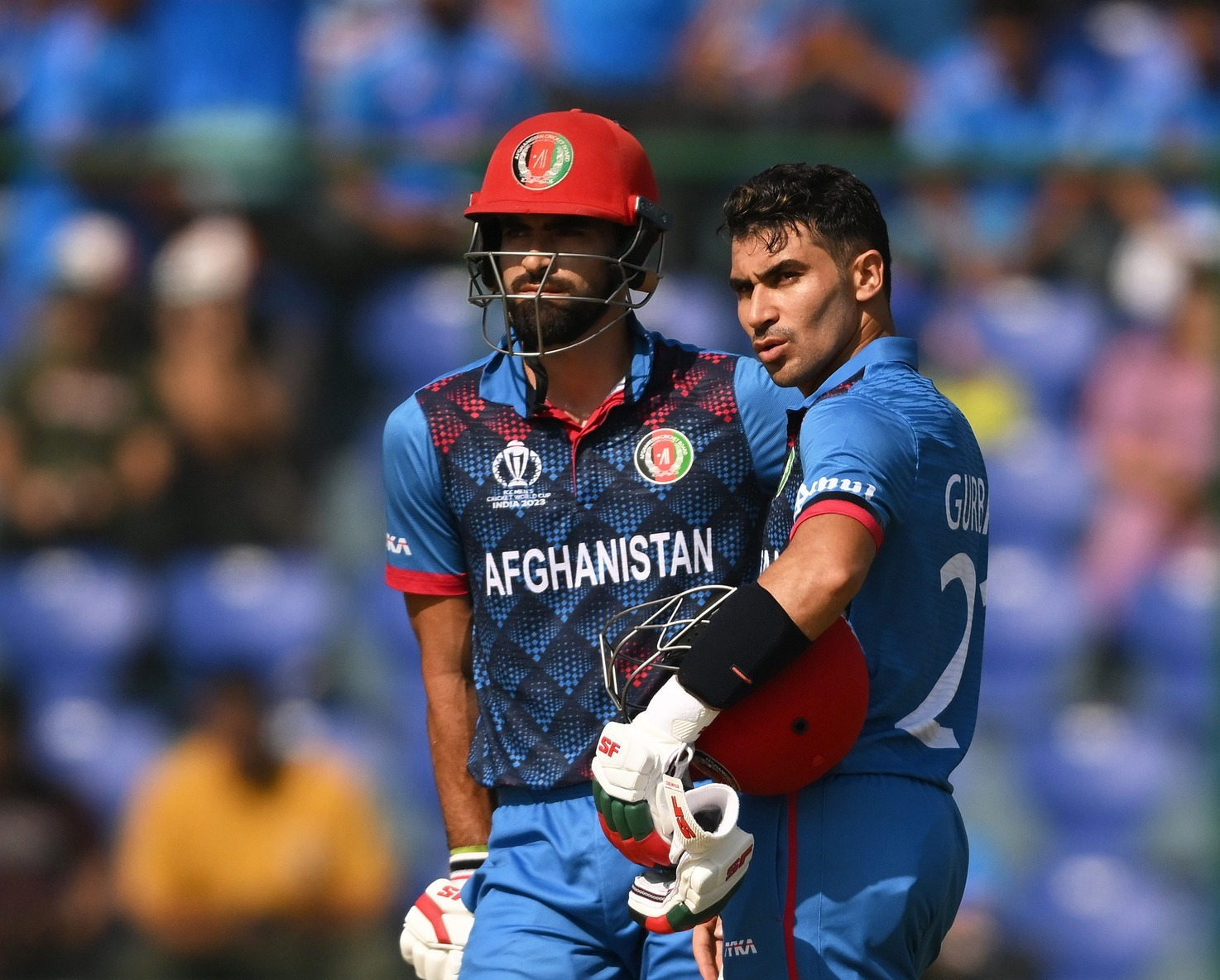 د افغانستان د کرېکټ ملي لوبډلې په دویمه لوبه کې له هنده ماتې وخوړه 