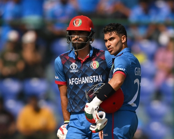 د افغانستان د کرېکټ ملي لوبډلې په دویمه لوبه کې له هنده ماتې وخوړه