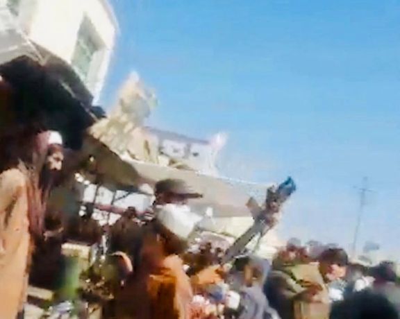 د لښکرګاه دوکانداران: طالبانو په هلمند کې د ماليې د نه ورکړې له امله دوکانونه تړلي دي