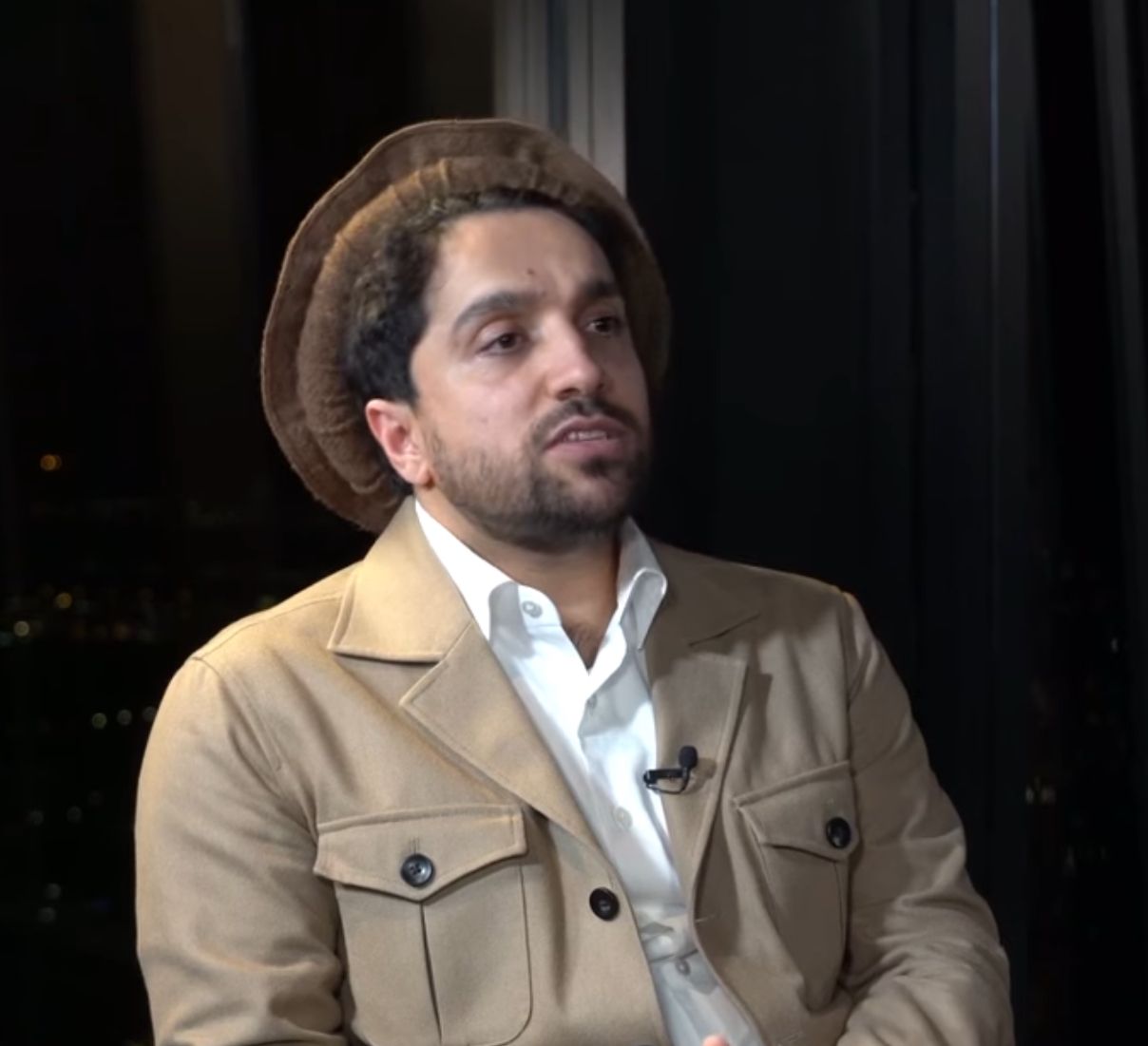 احمد مسعود: که طالبان د ټاکنو، سولې او عدالت اصول ومني، خبرو اترو ته ورسره چمتو یو