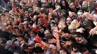 د خرافاتو زهر خپروونکي زامبیان