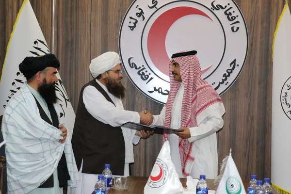 توافقنامه سازمان همکاری اسلامی و طالبان برای درمان ۳۰ کودک مبتلا به بیماری قلبی